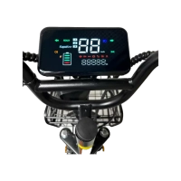 Электровелосипед Kugoo Kirin V3 Pro Plus Мотоудача. Магазин садового инвентаря и техники в Калуге