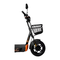 Электросамокат Kugoo Kirin EC 02 48V 21Ah 500W (2299770003396) Мотоудача. Магазин садового инвентаря и техники в Калуге