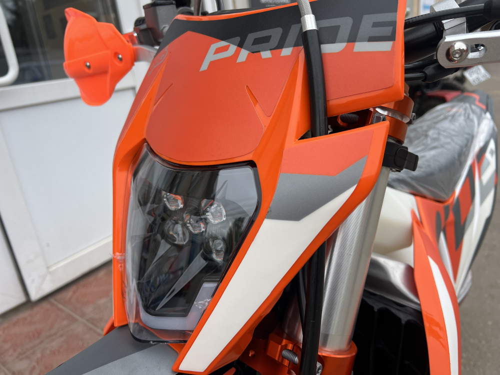Мотоцикл кросс / эндуро OXO PRIDE NB300 27 л.с Мотоудача. Магазин садового инвентаря и техники в Калуге