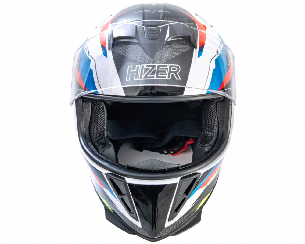 Шлем мото интеграл HIZER J5311 #5 (XL)  ADVENTURE Мотоудача. Магазин садового инвентаря и техники в Калуге