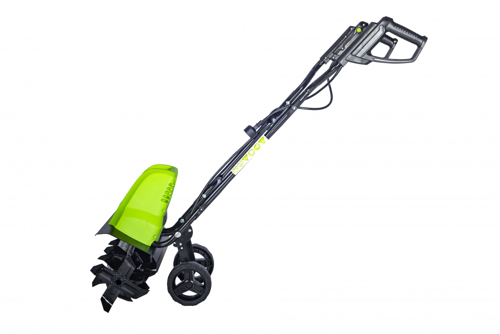 Культиватор электрический Greenworks GTL1520, 220 В, 1500 Вт, 40 см Мотоудача. Магазин садового инвентаря и техники в Калуге