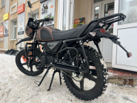 Мопед Racer RC Scout M1 49см3 110 (Коричневый) (Россия) МОТОУДАЧА. Магазин мототехники и садового инвентаря с доставкой по всей России