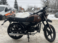 Мопед Racer RC Scout M1 49см3 110 (Коричневый) (Россия) МОТОУДАЧА. Магазин мототехники и садового инвентаря с доставкой по всей России