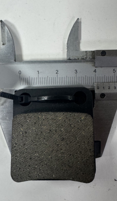 Колодки диск. торм. №3 задние TTR125, передние Honda DIO МОТОУДАЧА. Магазин мототехники и садового инвентаря в Калуге