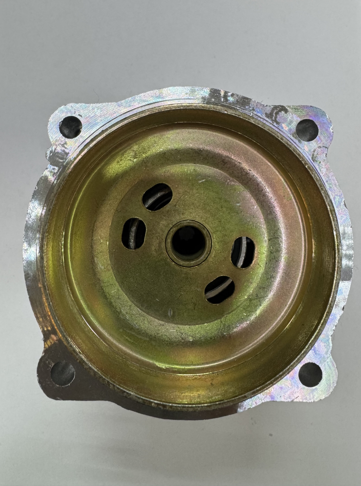 Редуктор верхний в сборе  9 шл. ВС/GBC-033/043 Хопер МОТОУДАЧА. Магазин мототехники и садового инвентаря с доставкой по всей России