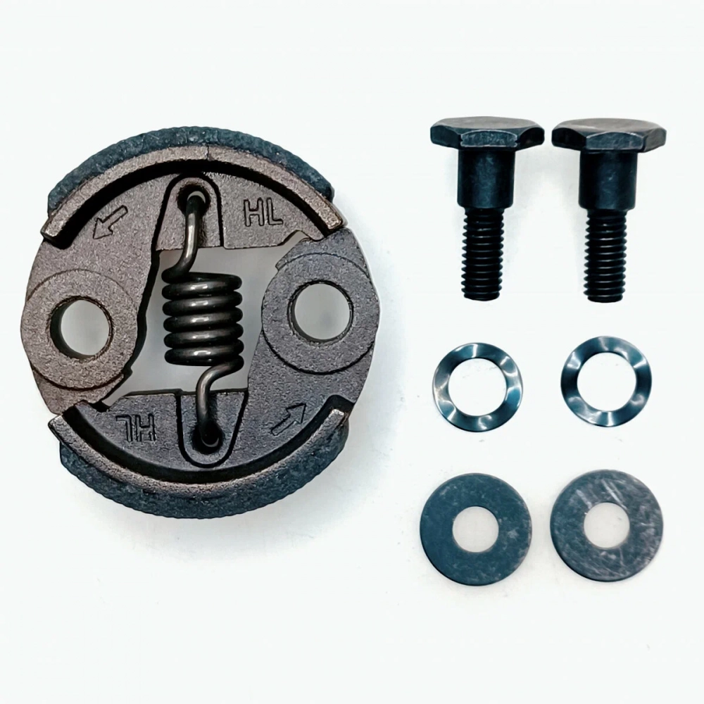 Сцепление в сборе GBC 026(+болты и шайбы) Хопер МОТОУДАЧА. Магазин мототехники и садового инвентаря с доставкой по всей России