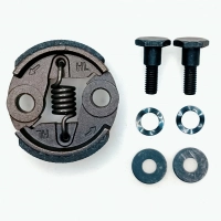 Сцепление в сборе GBC 026(+болты и шайбы) Хопер МОТОУДАЧА. Магазин мототехники и садового инвентаря с доставкой по всей России