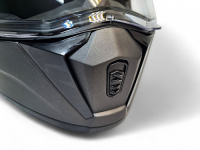 Шлем AiM JK320 Grey Metal, M МОТОУДАЧА. Магазин мототехники и садового инвентаря  в Калуге