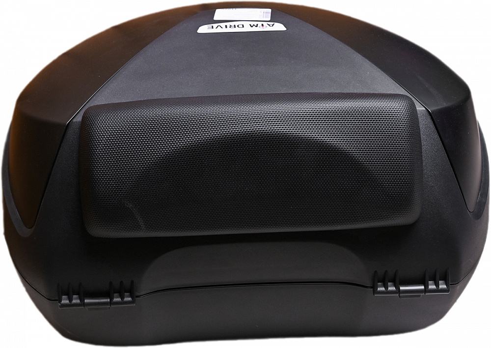 Кофр AiM E-61, Black МОТОУДАЧА. Магазин мототехники и садового инвентаря  в Калуге