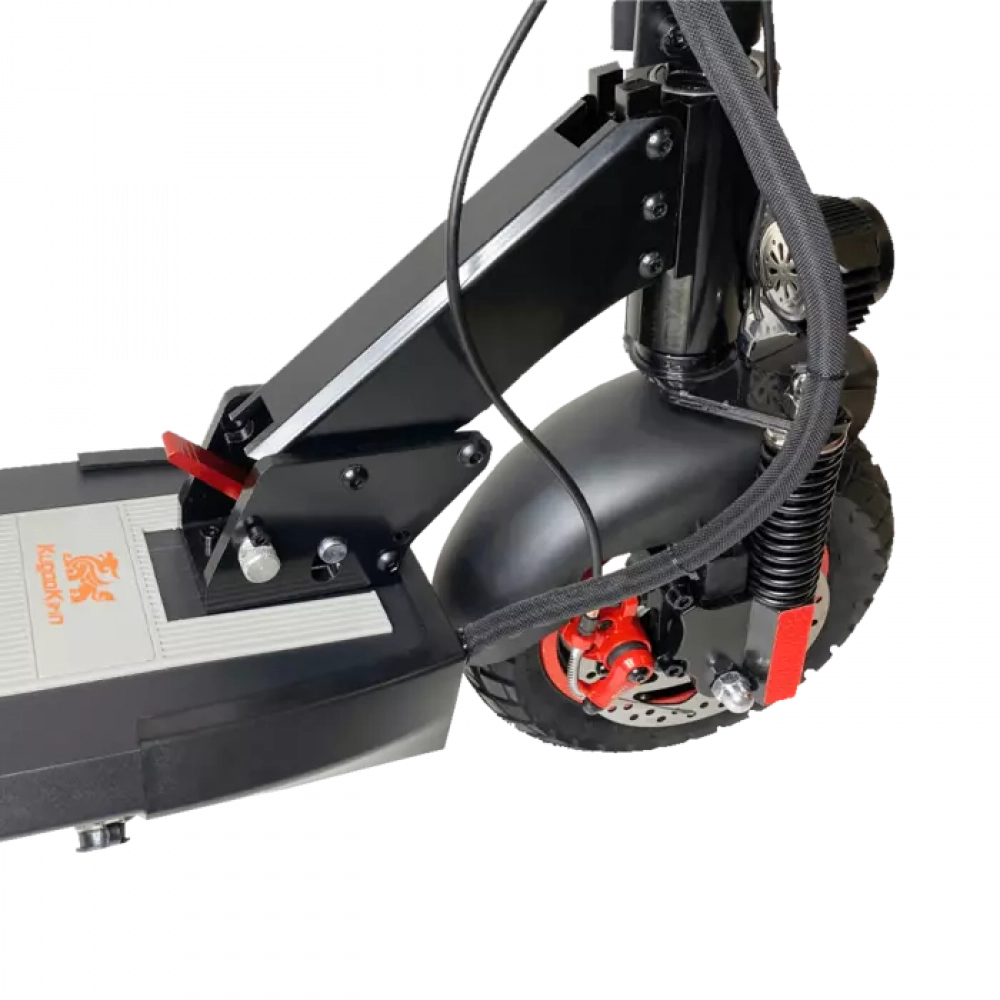 Электросамокат Kugoo Kirin M4 Pro (18Ah) МОТОУДАЧА. Магазин мототехники и садового инвентаря  в Калуге