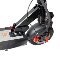 Электросамокат Kugoo Kirin M4 Pro (18Ah) МОТОУДАЧА. Магазин мототехники и садового инвентаря  в Калуге