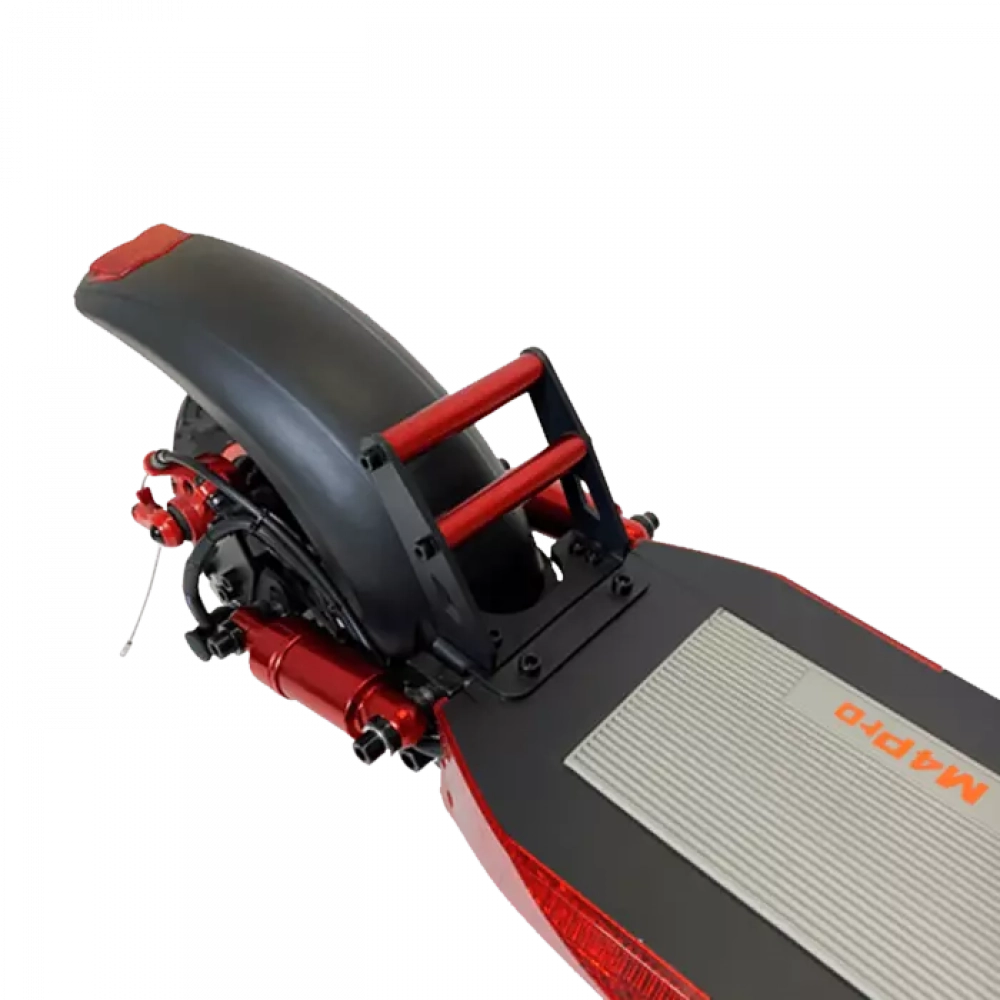 Электросамокат Kugoo Kirin M4 Pro (18Ah) МОТОУДАЧА. Магазин мототехники и садового инвентаря  в Калуге