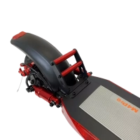 Электросамокат Kugoo Kirin M4 Pro (18Ah) МОТОУДАЧА. Магазин мототехники и садового инвентаря  в Калуге