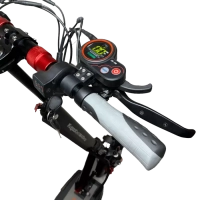 Электросамокат Kugoo Kirin M4 Pro (18Ah) МОТОУДАЧА. Магазин мототехники и садового инвентаря  в Калуге