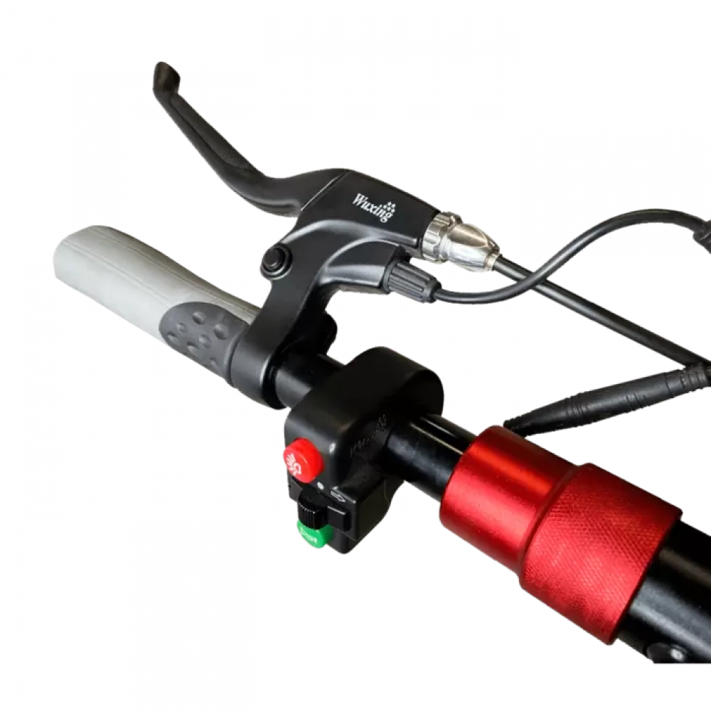 Электросамокат Kugoo Kirin M4 Pro (18Ah) МОТОУДАЧА. Магазин мототехники и садового инвентаря  в Калуге