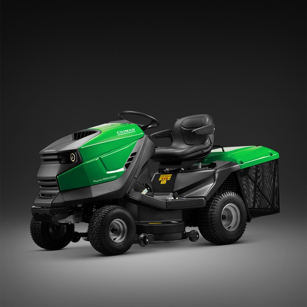 Машина газонокосильная CAIMAN Rapido Max 2WD 107D1C2 (16 л.с.) МОТОУДАЧА. Магазин мототехники и садового инвентаря с доставкой по всей России