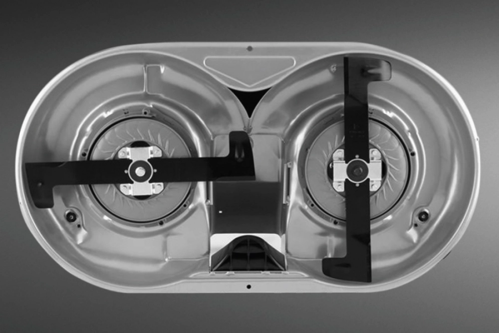 Машина газонокосильная CAIMAN Rapido Max 2WD 107D1C2 (16 л.с.) МОТОУДАЧА. Магазин мототехники и садового инвентаря с доставкой по всей России