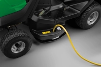 Машина газонокосильная CAIMAN Rapido Max 2WD 107D1C2 (16 л.с.) МОТОУДАЧА. Магазин мототехники и садового инвентаря с доставкой по всей России