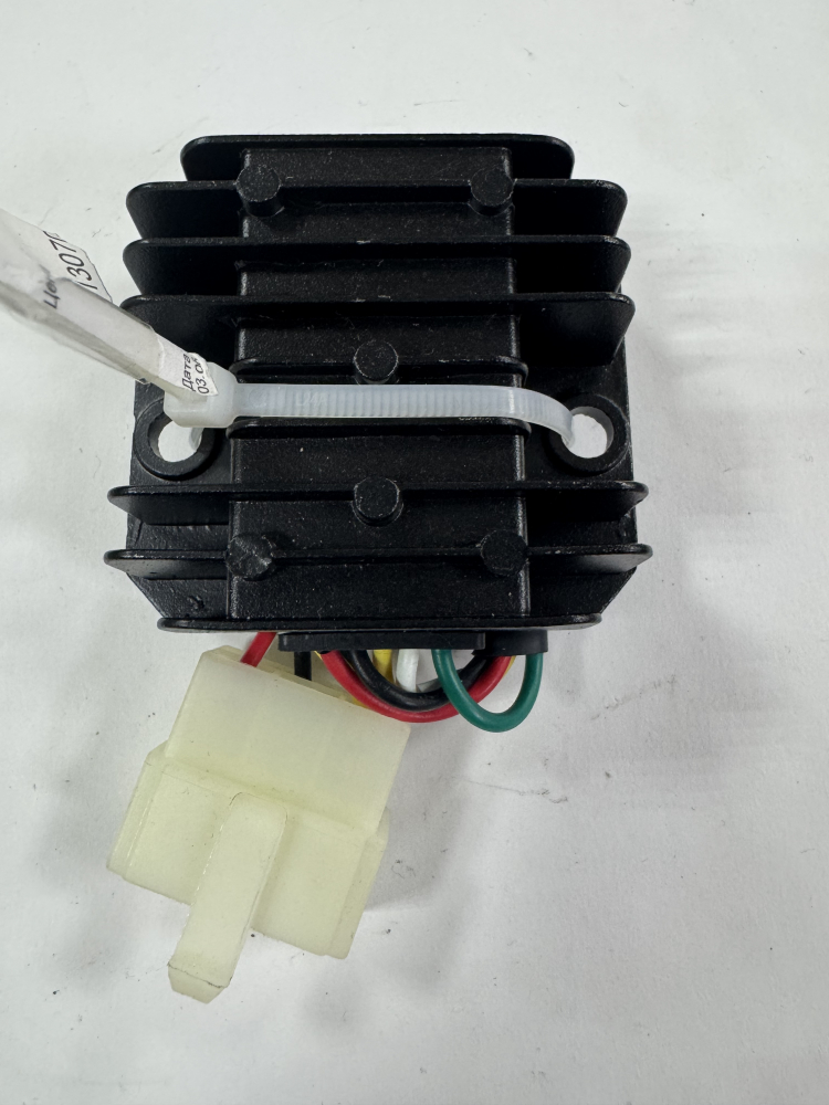 Реле регулятор 157QMJ 150см3 (5 контактов) МОТОУДАЧА. Магазин мототехники и садового инвентаря в Калуге