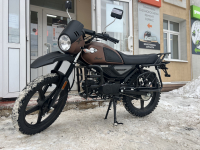 Мопед Racer RC Scout M2 49см3 125 (коричневый) (Россия) МОТОУДАЧА. Магазин мототехники и садового инвентаря с доставкой по всей России