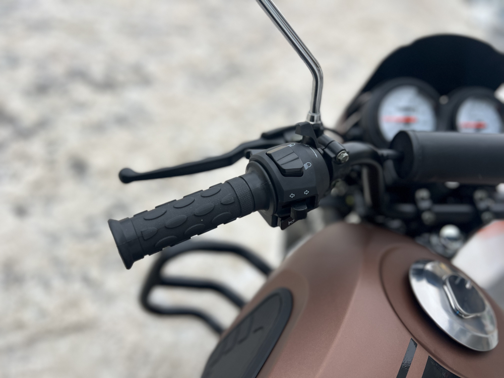 Мопед Racer RC Scout M2 49см3 125 (коричневый) (Россия) МОТОУДАЧА. Магазин мототехники и садового инвентаря с доставкой по всей России