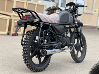 Мопед Racer RC Scout M1 49см3 110 (Серый) (Россия) МОТОУДАЧА. Магазин мототехники и садового инвентаря с доставкой по всей России