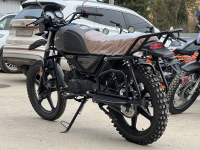 Мопед Racer RC Scout M1 49см3 110 (Серый) (Россия) МОТОУДАЧА. Магазин мототехники и садового инвентаря с доставкой по всей России