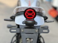 МОТОЦИКЛ FUEGO Scrambler 300-174 (СЕРЕБРО, 72 СПИЦЫ) 26 л.с МОТОУДАЧА. Магазин мототехники и садового инвентаря с доставкой по всей России