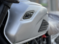 МОТОЦИКЛ FUEGO Scrambler 300-174 (СЕРЕБРО, 72 СПИЦЫ) 26 л.с МОТОУДАЧА. Магазин мототехники и садового инвентаря с доставкой по всей России