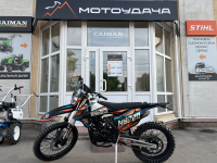 Эндуро Мотоцикл Kews K16 NB300 30л.с МОТОУДАЧА. Магазин мототехники и садового инвентаря с доставкой по всей России