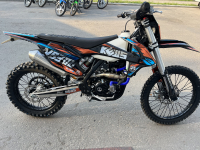 Эндуро Мотоцикл Kews K16 NB300 30л.с МОТОУДАЧА. Магазин мототехники и садового инвентаря с доставкой по всей России