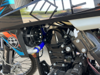 Эндуро Мотоцикл Kews K16 NB300 30л.с МОТОУДАЧА. Магазин мототехники и садового инвентаря с доставкой по всей России