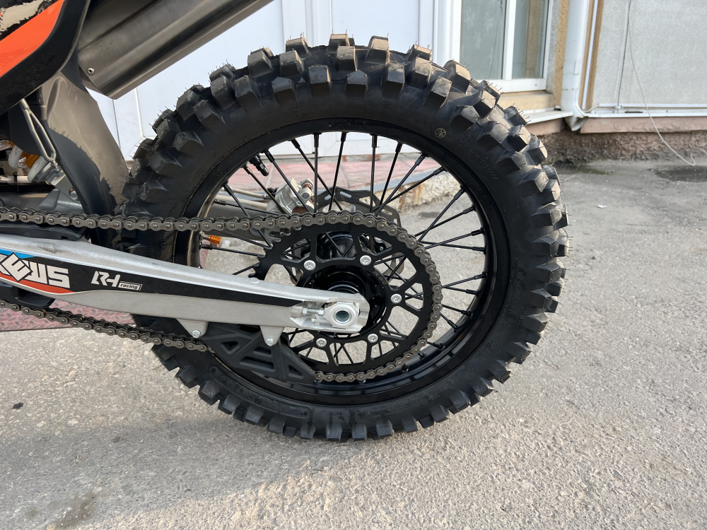 Эндуро Мотоцикл Kews K16 NB300 30л.с МОТОУДАЧА. Магазин мототехники и садового инвентаря с доставкой по всей России