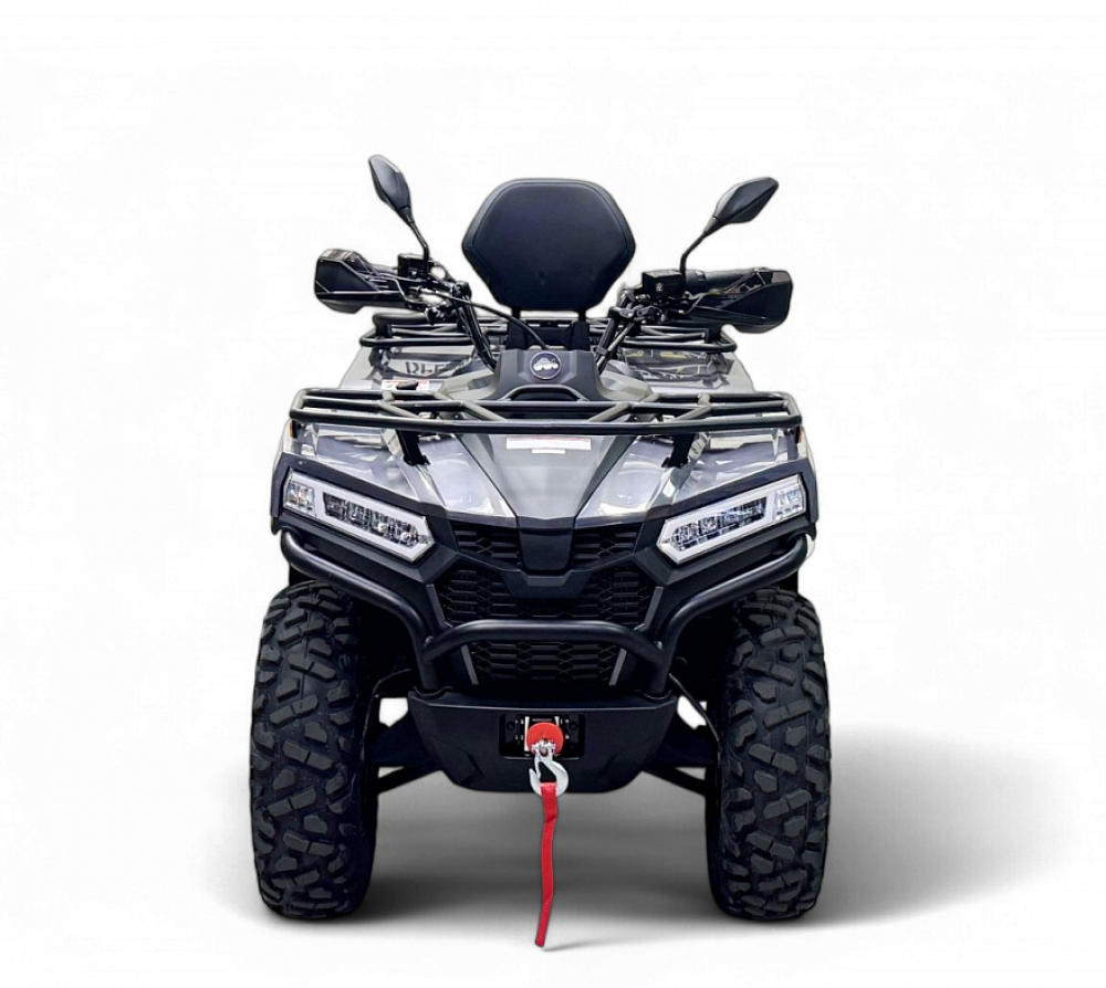 Квадрицикл Bizon YK450A  (ПТС) (Серый) 27 л.с МОТОУДАЧА. Магазин мототехники и садового инвентаря  в Калуге