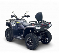 Квадрицикл Bizon YK450A  (ПТС) (Серый) 27 л.с МОТОУДАЧА. Магазин мототехники и садового инвентаря  в Калуге