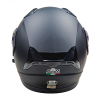 Шлем AiM JK906 Black Matt, XL МОТОУДАЧА. Магазин мототехники и садового инвентаря с доставкой по всей России