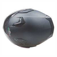 Шлем AiM JK906 Black Matt, XL МОТОУДАЧА. Магазин мототехники и садового инвентаря с доставкой по всей России