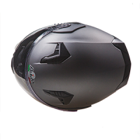 Шлем AiM JK906 Grey Metal, XL МОТОУДАЧА. Магазин мототехники и садового инвентаря  в Калуге