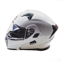Шлем AiM JK906 White Glossy, XXL МОТОУДАЧА. Магазин мототехники и садового инвентаря  в Калуге