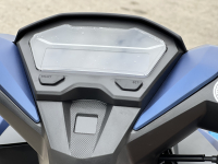 Скутер VMC (VENTO) INFERNO (170cc) БЕЗ ЭПТС (MATT BLUE) Матовый синий МОТОУДАЧА. Магазин мототехники и садового инвентаря в Калуге
