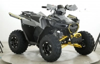 Комплект квадроциклов GRIZLIK D125 RAPTOR LUX чёрный-зелёный МОТОУДАЧА. Магазин мототехники и садового инвентаря с доставкой по всей России