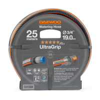 Шланг UltraGrip  диаметром 3/4" (19мм), длина 25 метров  DAEWOO МОТОУДАЧА. Магазин мототехники и садового инвентаря  в Калуге