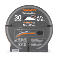 Шланг MaxiFlex  диаметром 1/2" (13мм), длина 30 метров  DAEWOO МОТОУДАЧА. Магазин мототехники и садового инвентаря  в Калуге