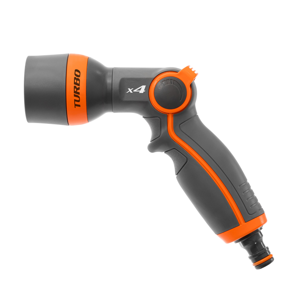 Пистолет-распылитель Spray Gun x4 TURBO DAEWOO МОТОУДАЧА. Магазин мототехники и садового инвентаря  в Калуге