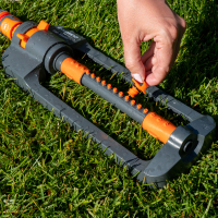 Дождеватель  270 Rain Master Sprinkler  DAEWOO МОТОУДАЧА. Магазин мототехники и садового инвентаря  в Калуге