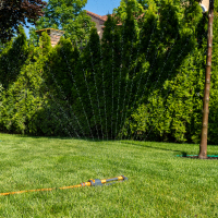 Дождеватель  270 Rain Master Sprinkler  DAEWOO МОТОУДАЧА. Магазин мототехники и садового инвентаря  в Калуге