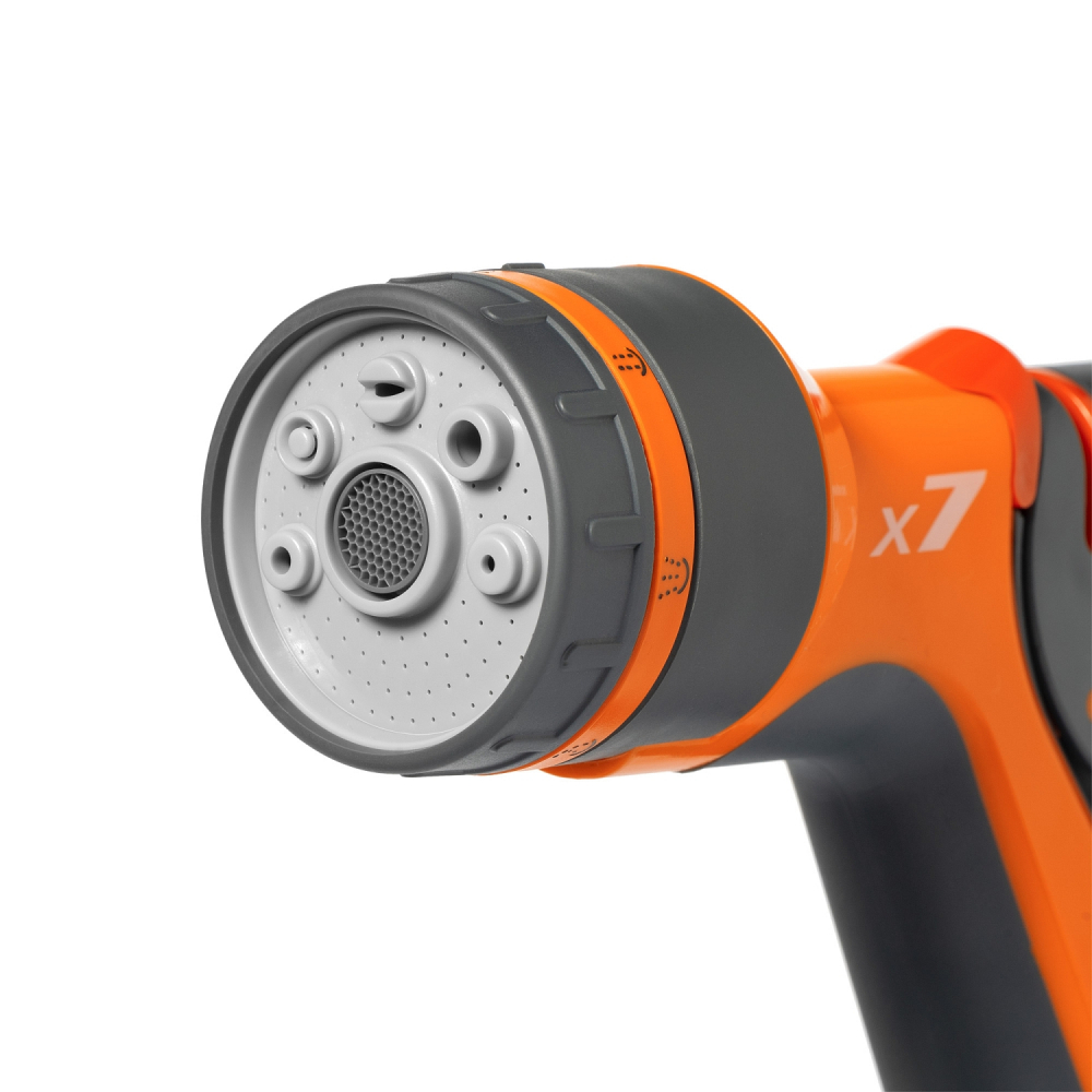 Пистолет-распылитель Spray Gun x7 DAEWOO МОТОУДАЧА. Магазин мототехники и садового инвентаря  в Калуге