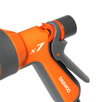 Пистолет-распылитель Spray Gun x7 DAEWOO МОТОУДАЧА. Магазин мототехники и садового инвентаря  в Калуге