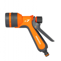 Пистолет-распылитель Spray Gun x7 DAEWOO МОТОУДАЧА. Магазин мототехники и садового инвентаря  в Калуге