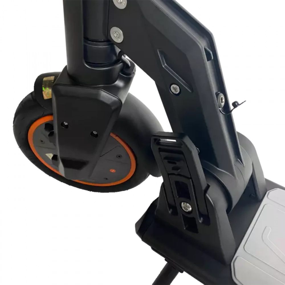 Электросамокат Kugoo M2 PRO (чёрный) МОТОУДАЧА. Магазин мототехники и садового инвентаря  в Калуге
